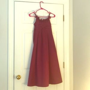 Girl’s bridesmaid or formal dress size 6